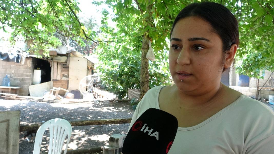 Sokak ortasında bebeğiyle 6 kadın tarafından dövüldü! 6